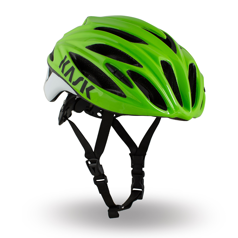 Přilba Kask Rapido anthracite L(59-62 cm)