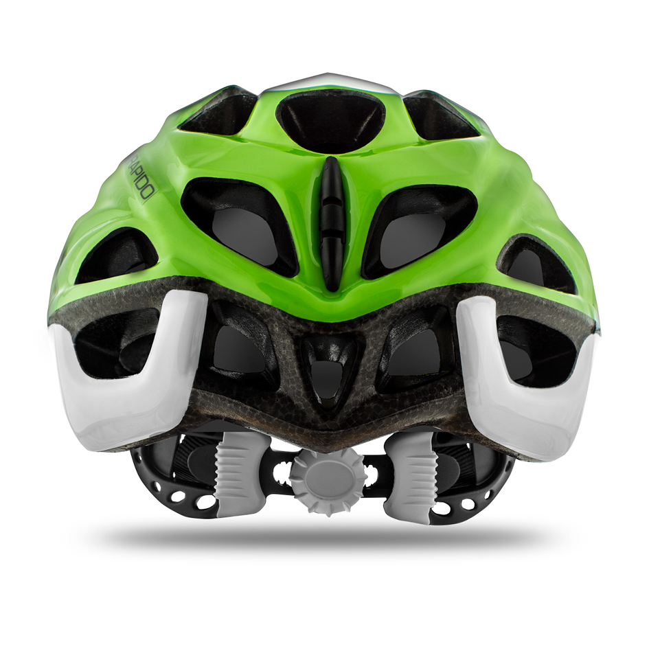 Přilba Kask Rapido anthracite L(59-62 cm)