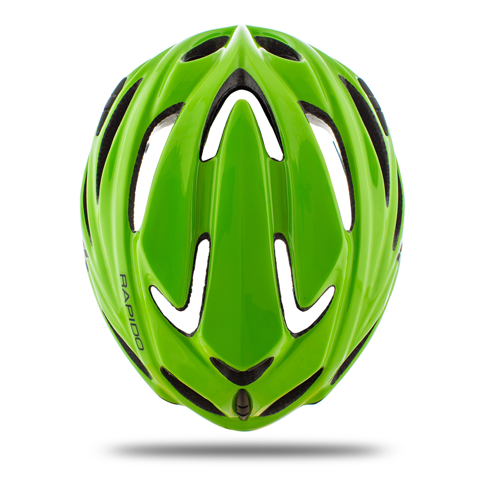 Přilba Kask Rapido anthracite L(59-62 cm)
