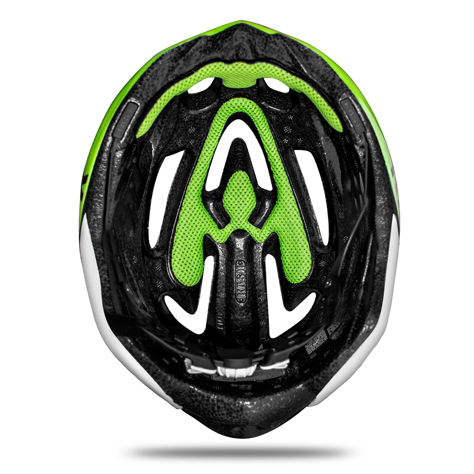 Přilba Kask Rapido anthracite L(59-62 cm)