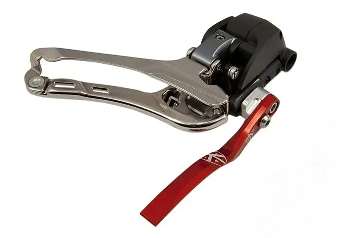 Antipadač řetězu K-Edge Professional černý