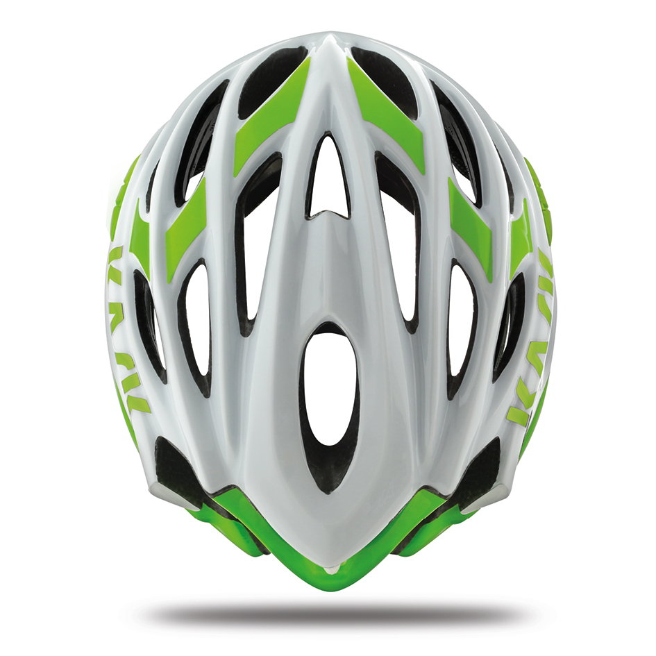 Přilba Kask Mojito white/light blue 2016 M(52-58 cm)
