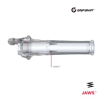Řazení Sram X01 Eagle černé otočné