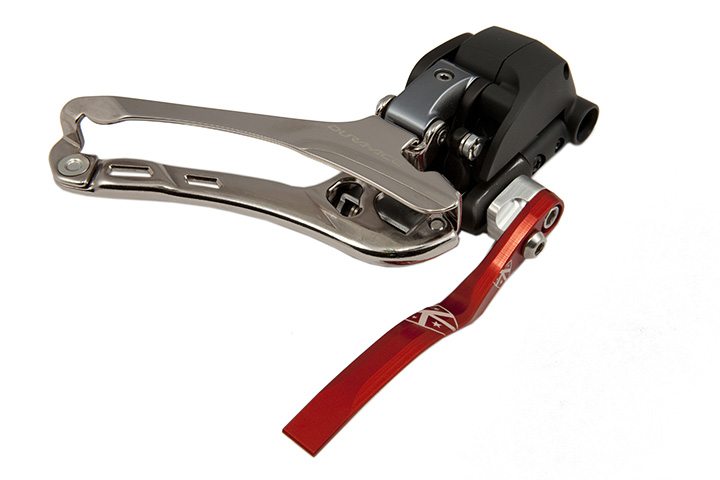 Antipadač řetězu K-Edge Professional růžový