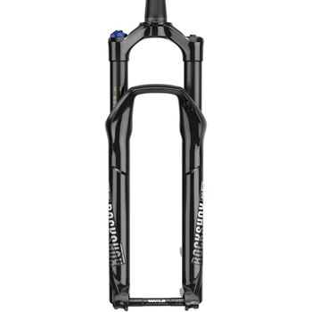 Vidlice Rock Shox Reba RL Solo Air 29 100 mm, 15 mm pevná osa černá lesklá