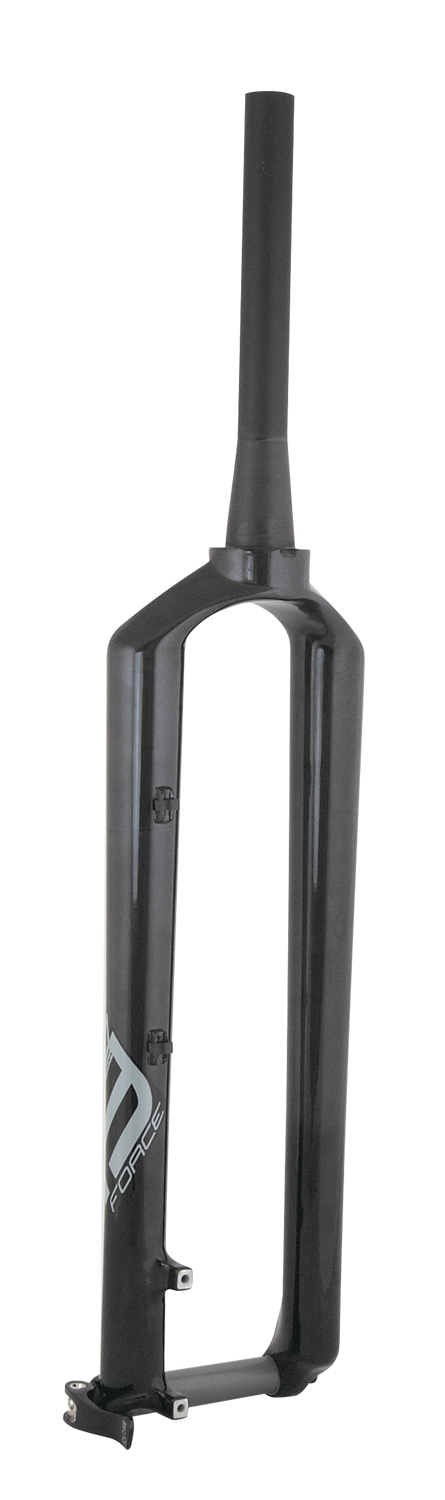 Vidlice Force MTB 29 Carbon Taper 15 mm černá 490 mm