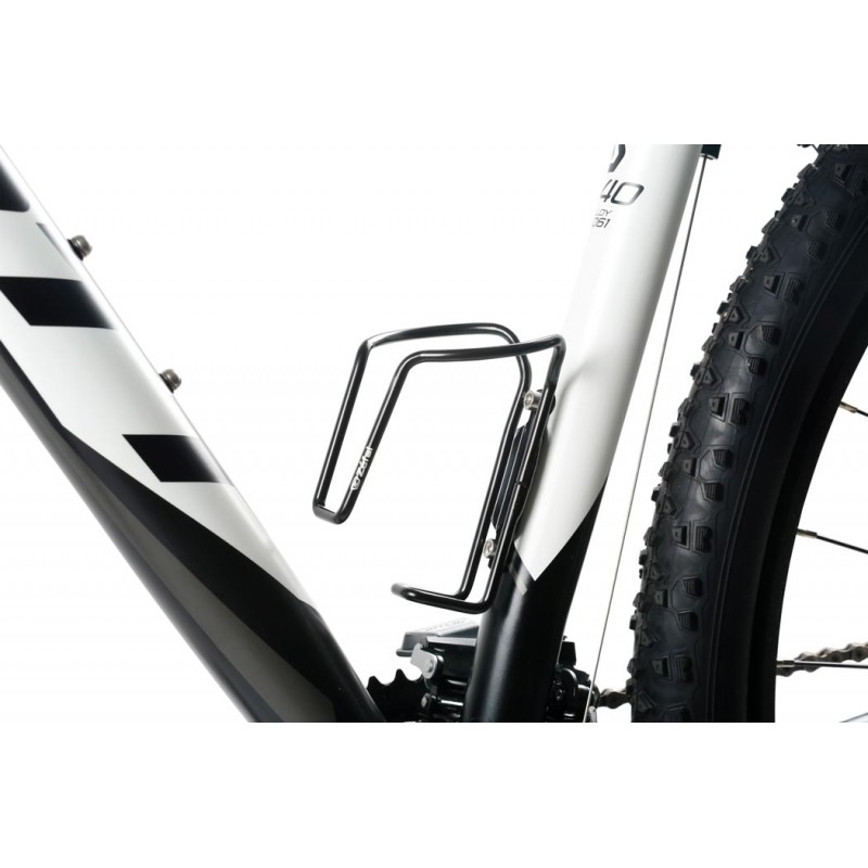 Košík Zefal Pulse Full Alu bílá