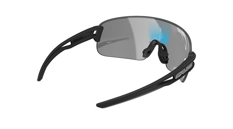Brýle Salice 021RW black/RW green/clear