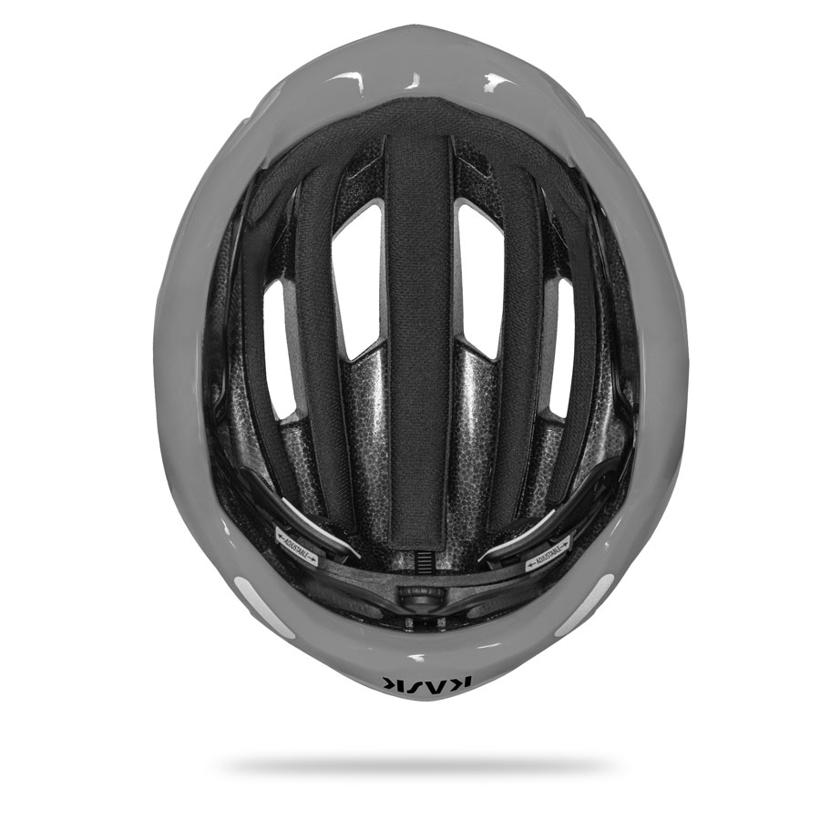Přilba Kask Mojito 3 bílá černá M 52-58 cm