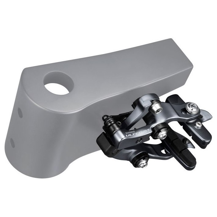 Brzda Shimano Ultegra BR-R8010 R zadní špalky pro karbon