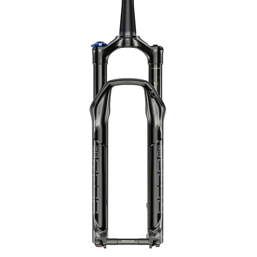 Vidlice Rock Shox Reba RL 27,5 100 Boost Solo Air 42 Onelock černá
