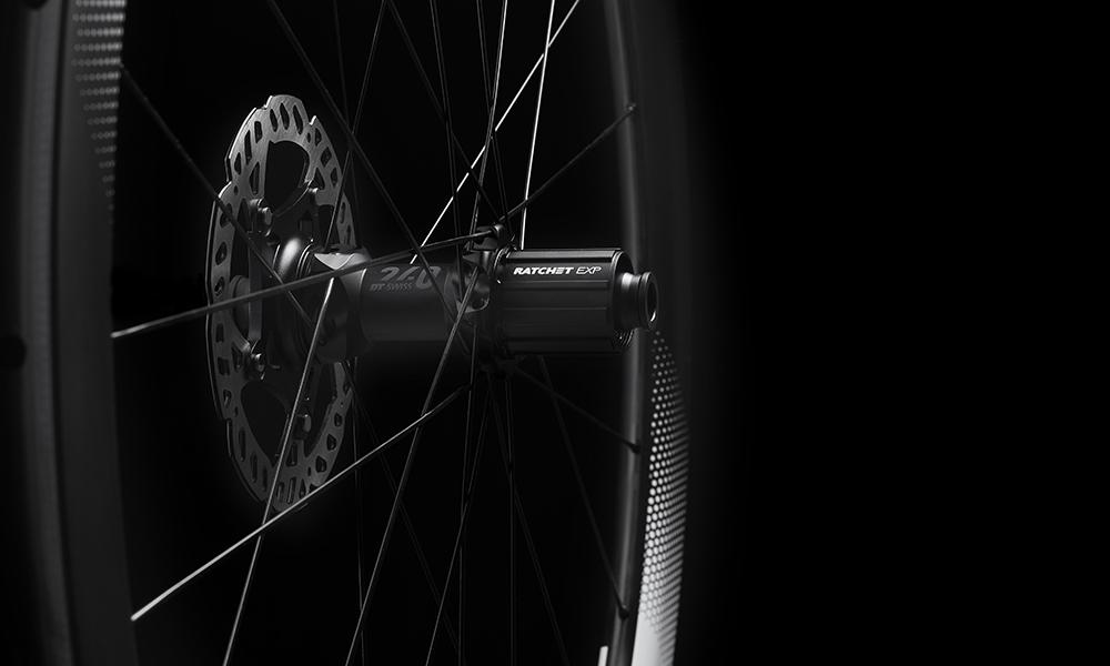 Zapletená kola Fast Forward FFWD Ryot 55 galuska černá bílá Campagnolo