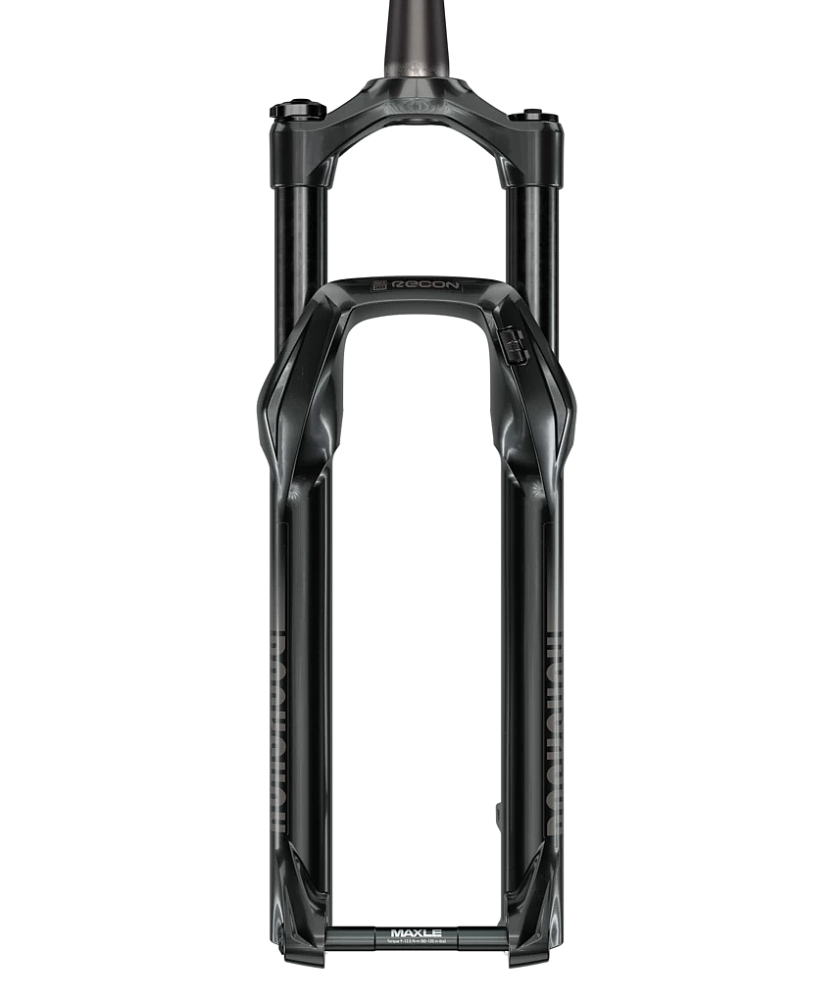 Vidlice Rock Shox Recon Silver RL Solo Air 29 120 Tappered Boost černá
