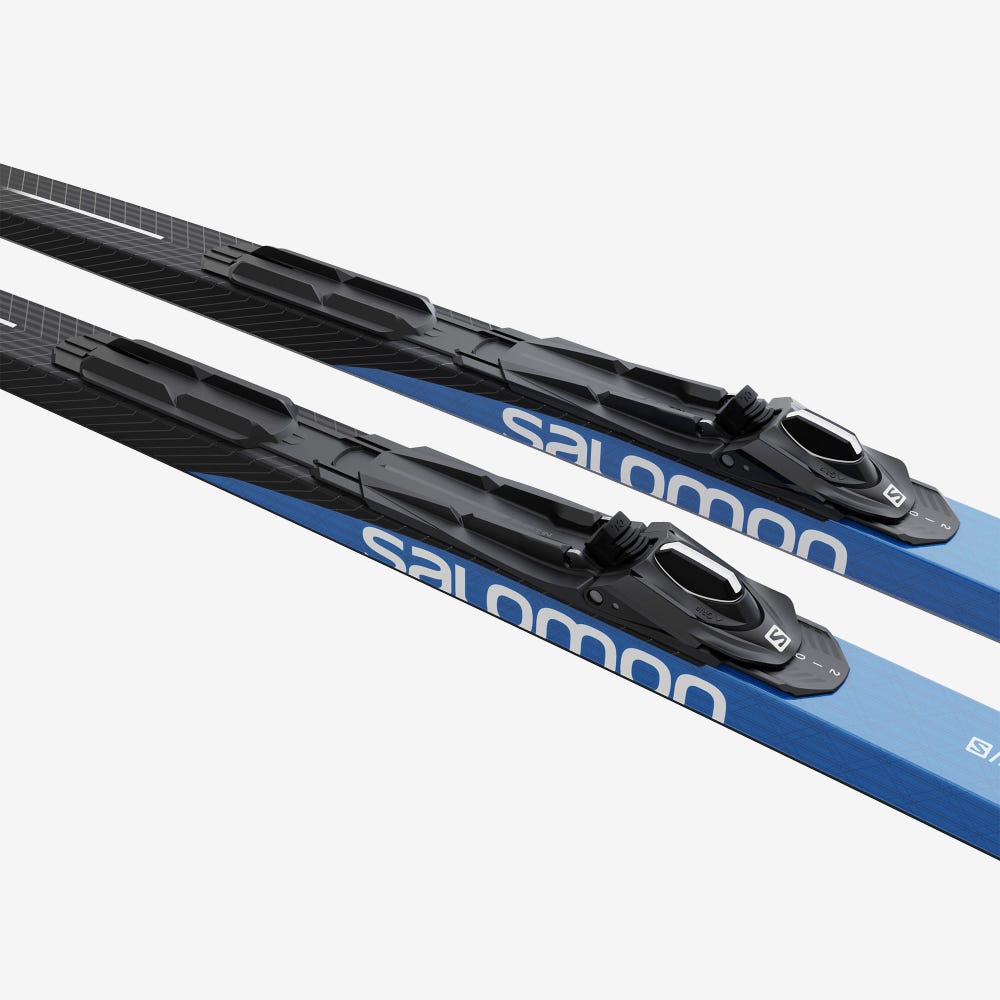 Běžky Salomon S Race eSkin Xhard PSP 206 cm