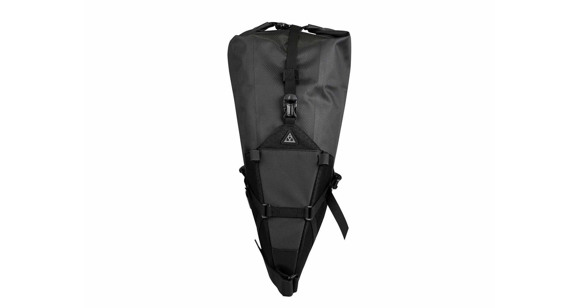Brašna Topeak Backloader X rolovací na sedlovku 15L zelená