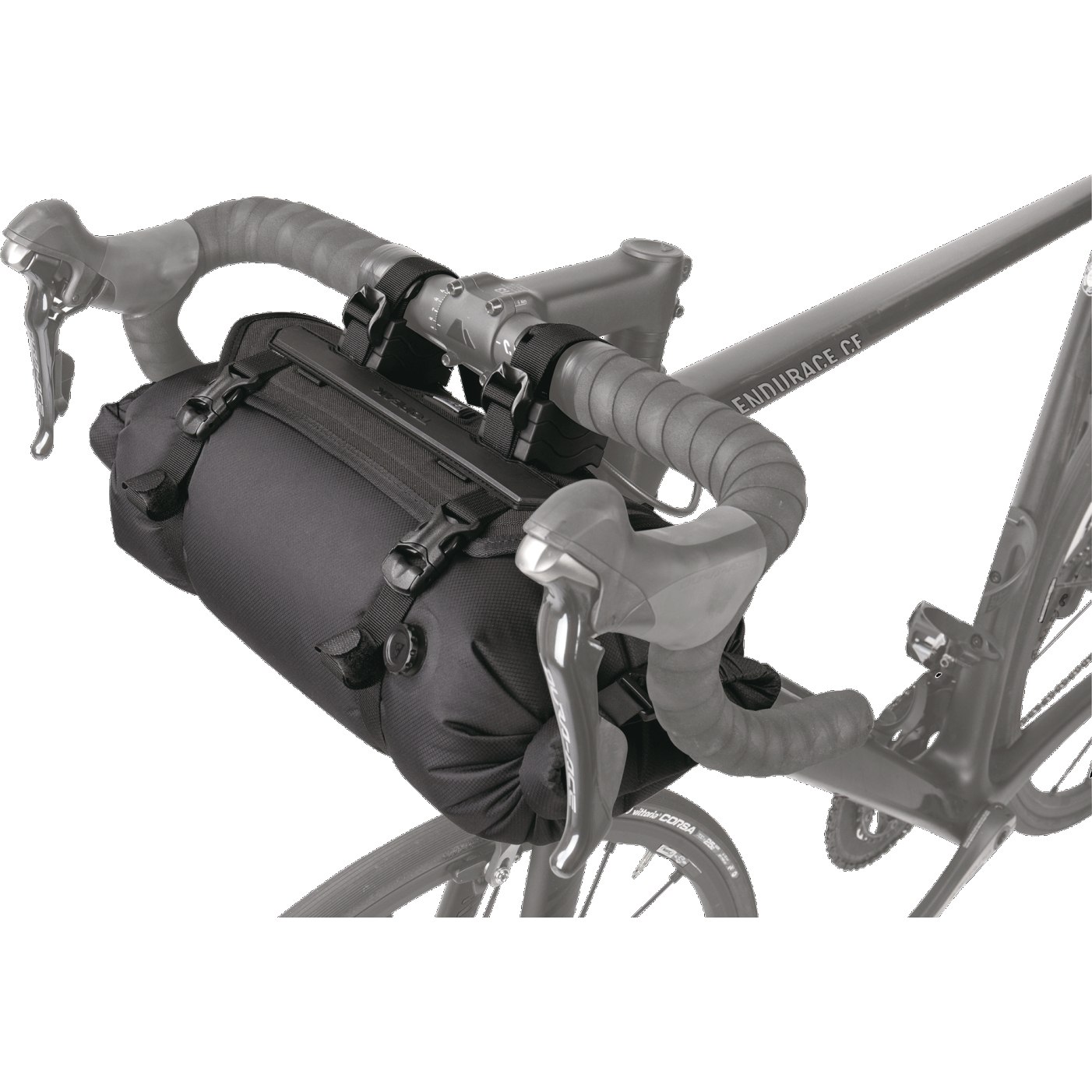 Brašna na řídítka Topeak Frontloader 8L zelená