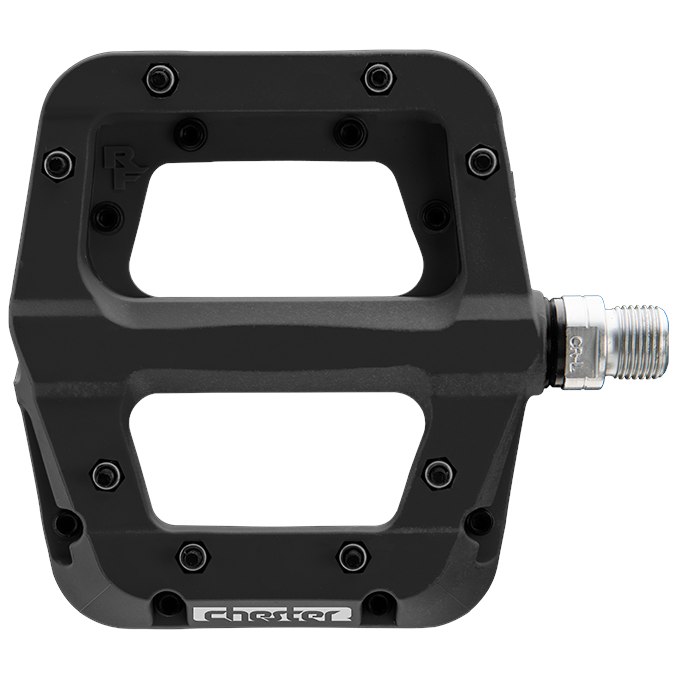 Pedály Race Face Chester červená