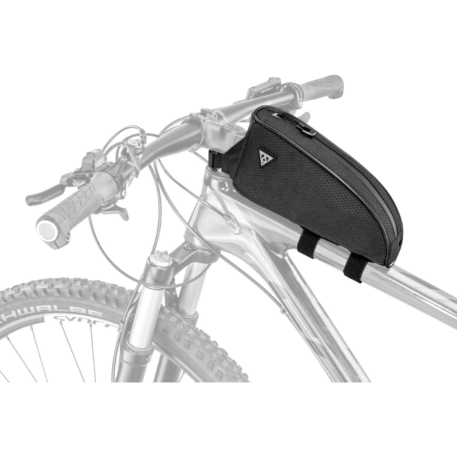 Brašna na rám Topeak Toploader 0,75L zelená