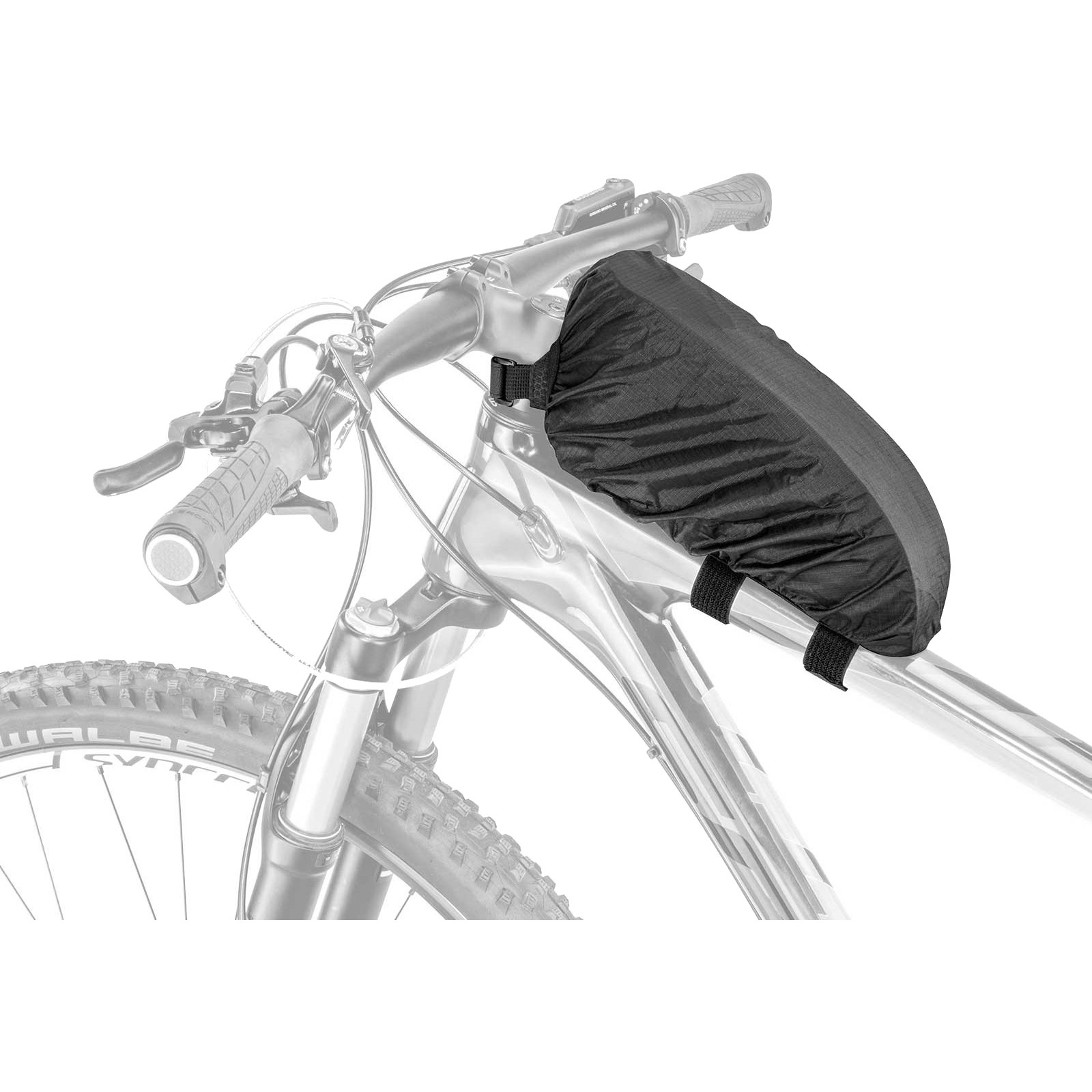 Brašna na rám Topeak Toploader 0,75L zelená