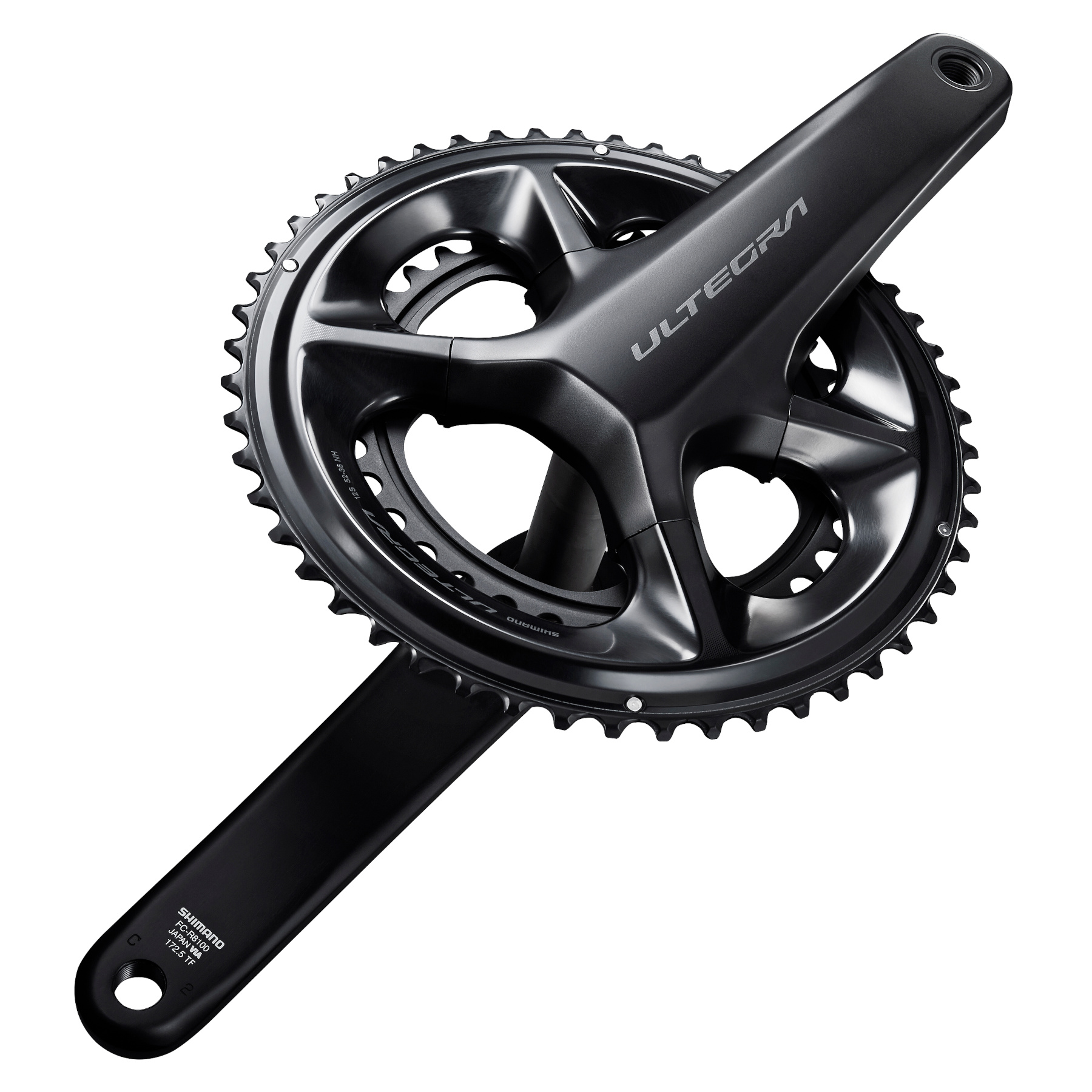 Kliky Shimano Ultegra FC-R8100 50-34, 172,5 mm
