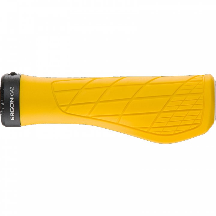 Gripy Ergon GA3 S Yellow Mellow