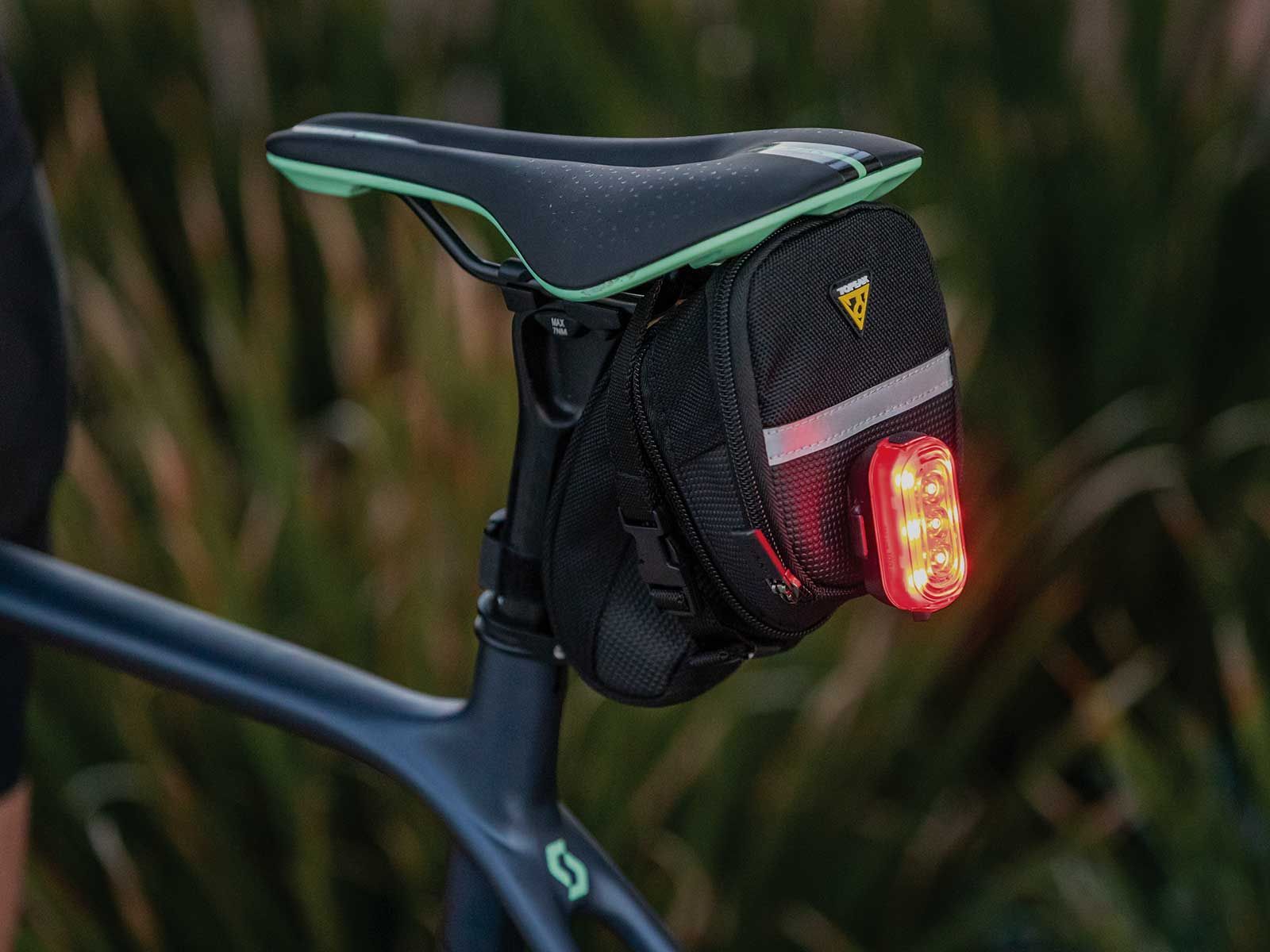 Světlo Topeak Taillux 100 červená