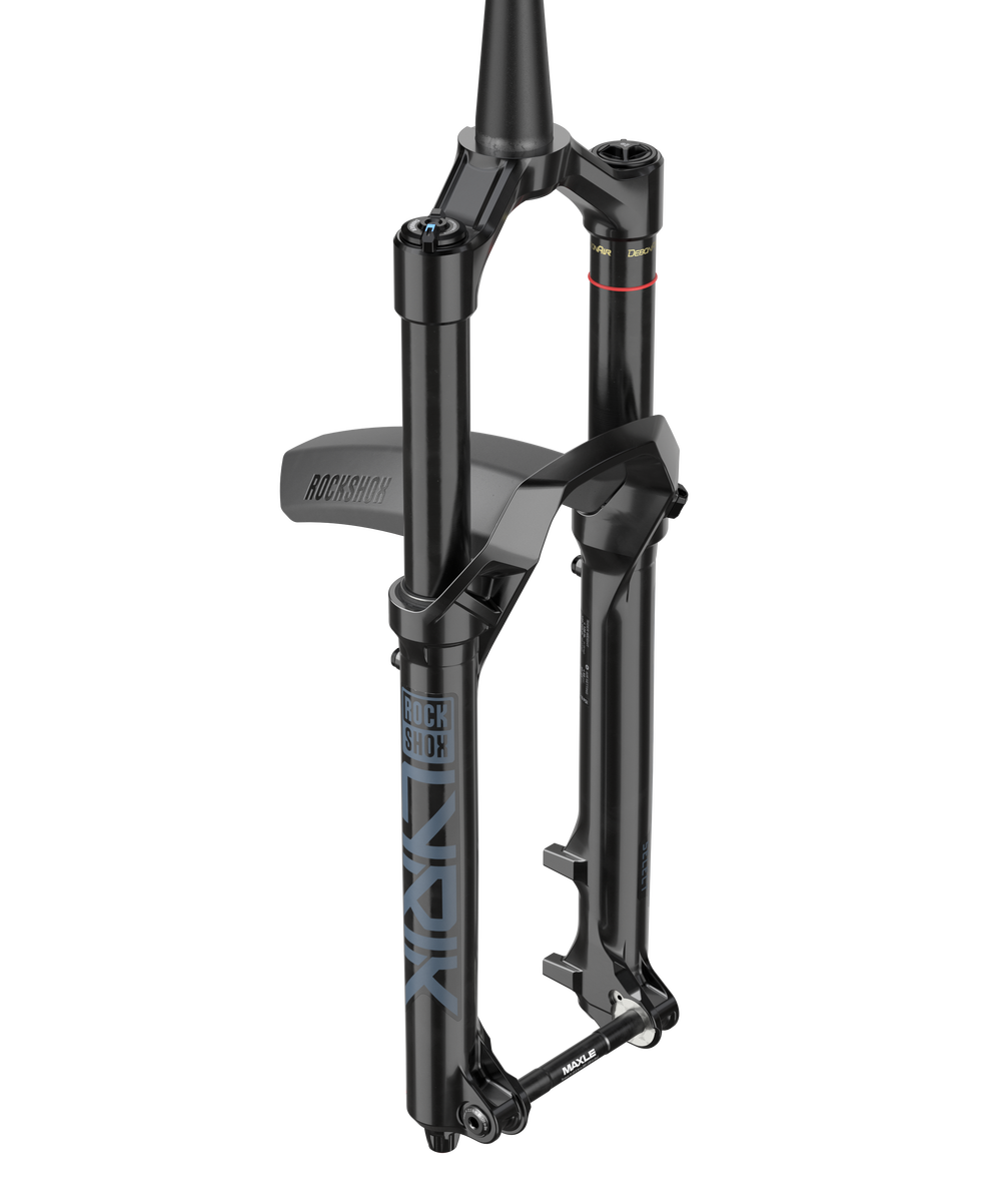 Vidlice Rock Shox Lyrik Select Charger RC 27,5 Boost 15x110 140mm 37 mm offset černá lesklá