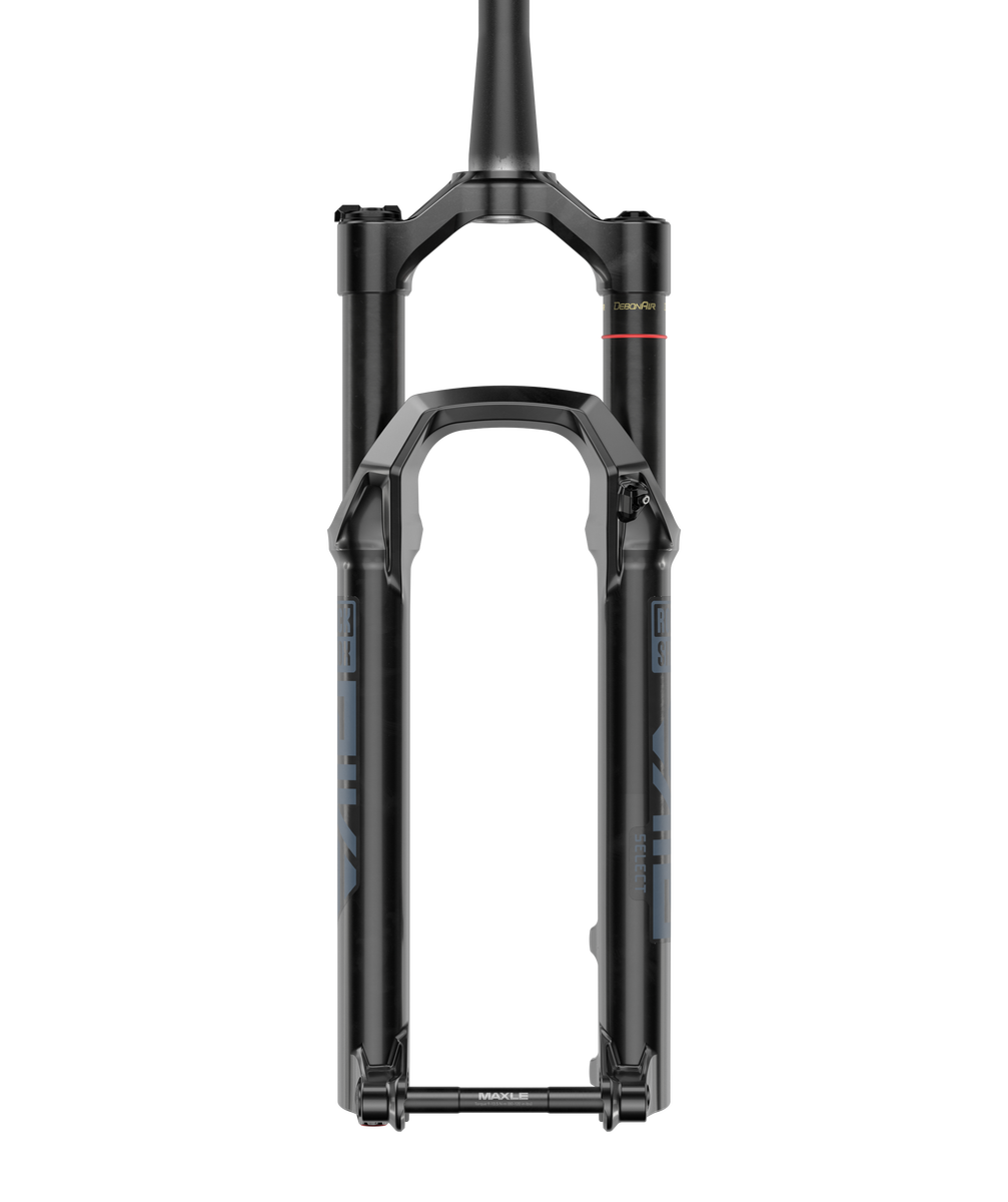 Vidlice Rock Shox Pike Select Charger RC 29 Boost 15x110 140mm 44 mm offset černá lesklá