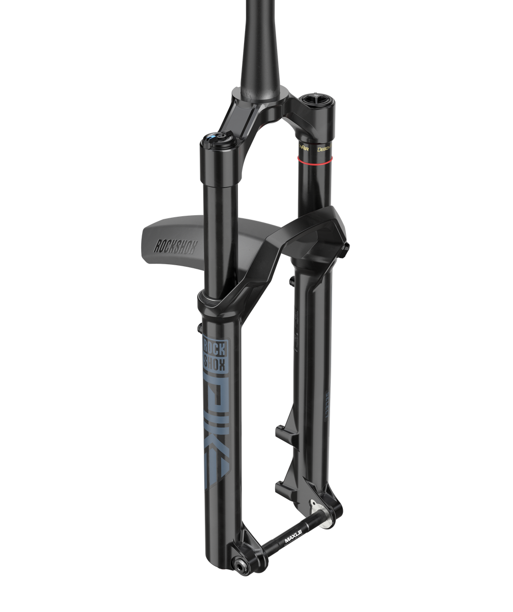 Vidlice Rock Shox Pike Select Charger RC 29 Boost 15x110 140mm 44 mm offset černá lesklá