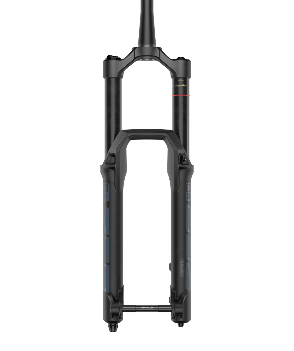 Vidlice Rock Shox Zeb Select Charger RC 27,5 Boost 15x110 170mm 44 mm offset černá matná