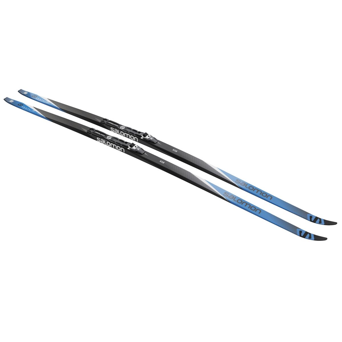 Set bežky Salomon RS8 X-Stiff + vázání Salomon Prolink Pro Skate 191 cm