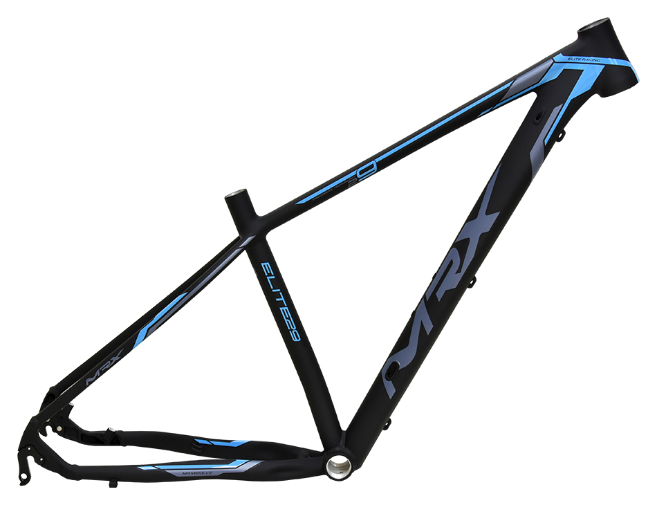 Horské kolo MRX Limax Sram NX 1x12 černá bílá