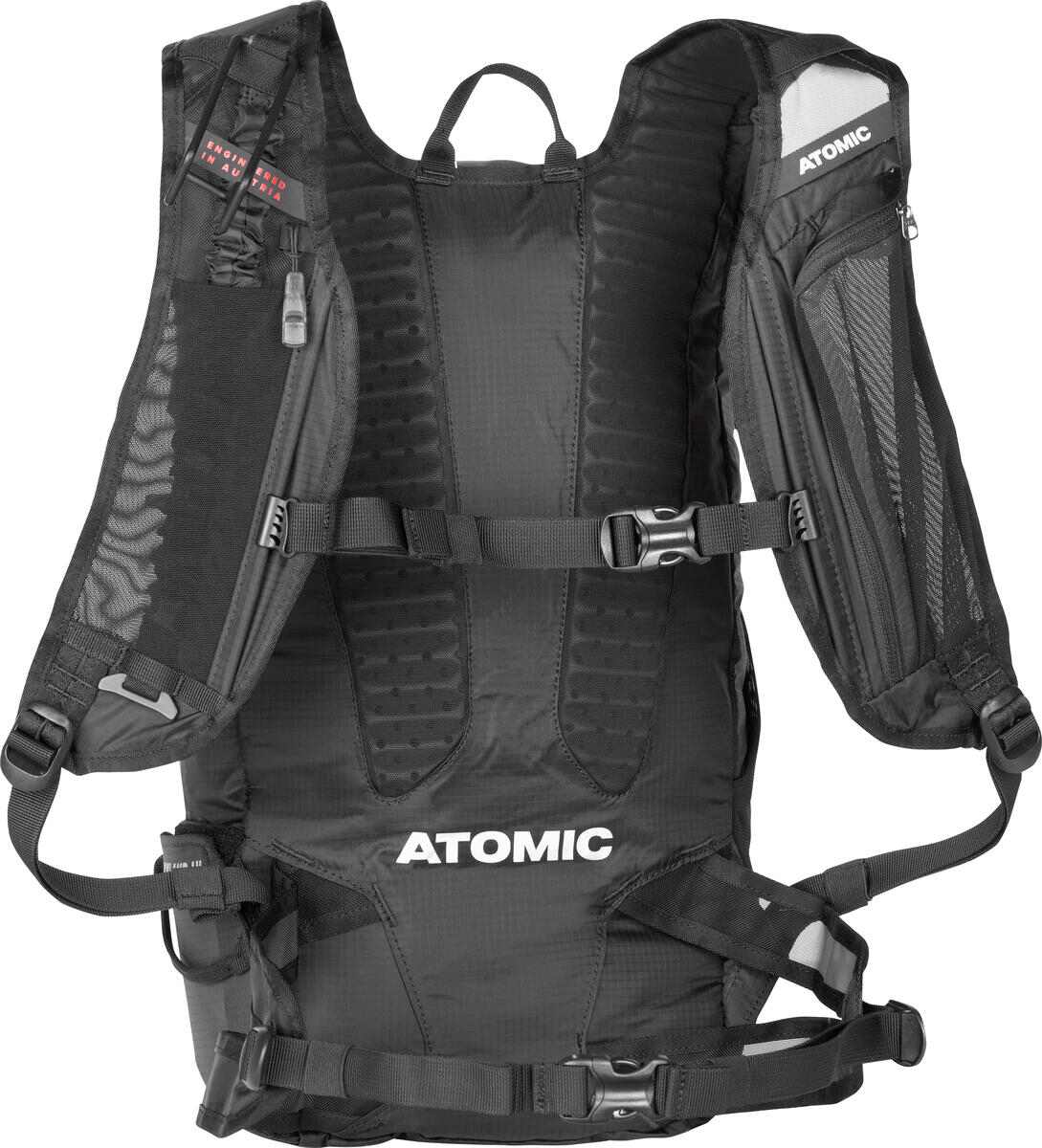 Batoh Atomic Backland UL 16+ red