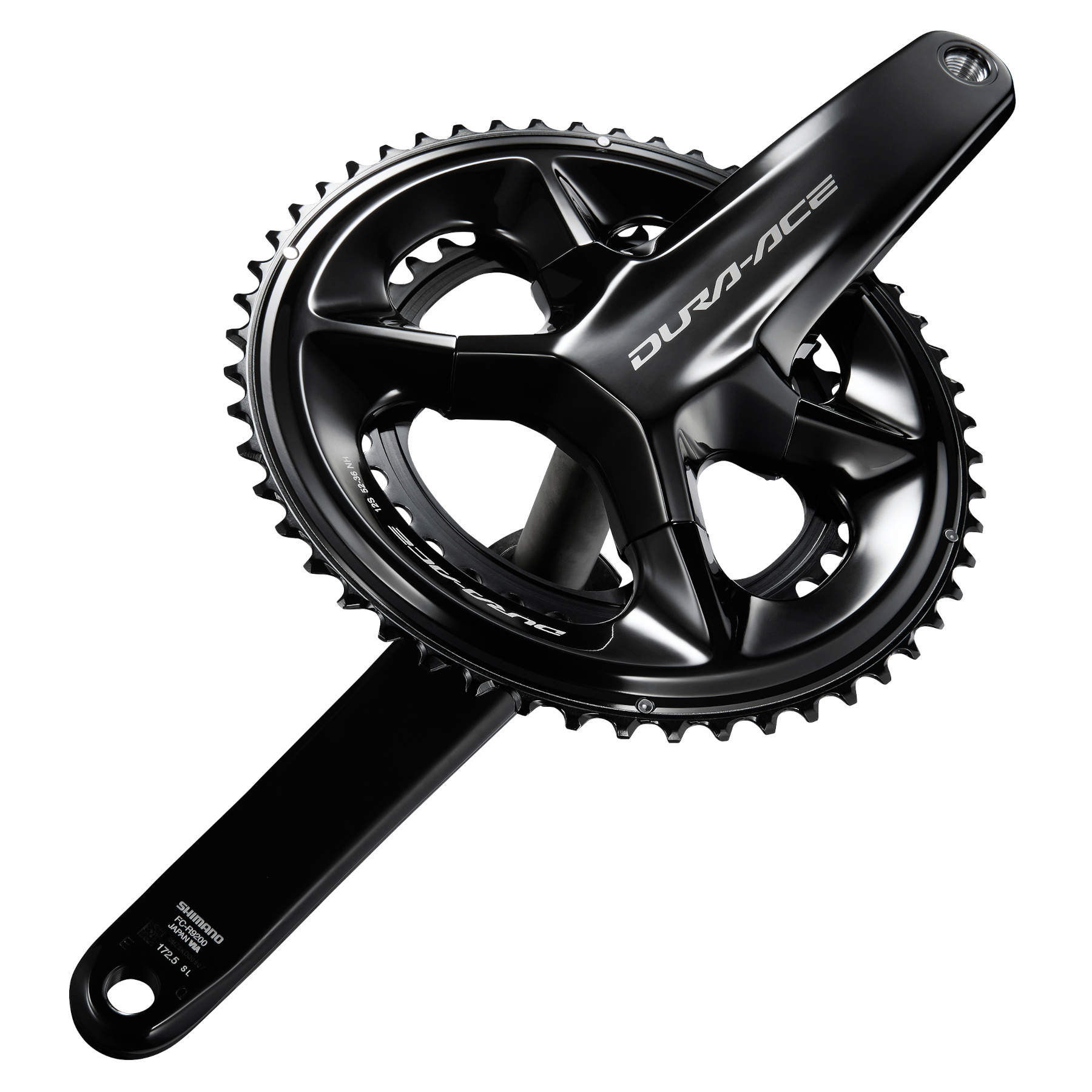 Kliky Shimano Dura-Ace FC-R9200 52-36 175 mm