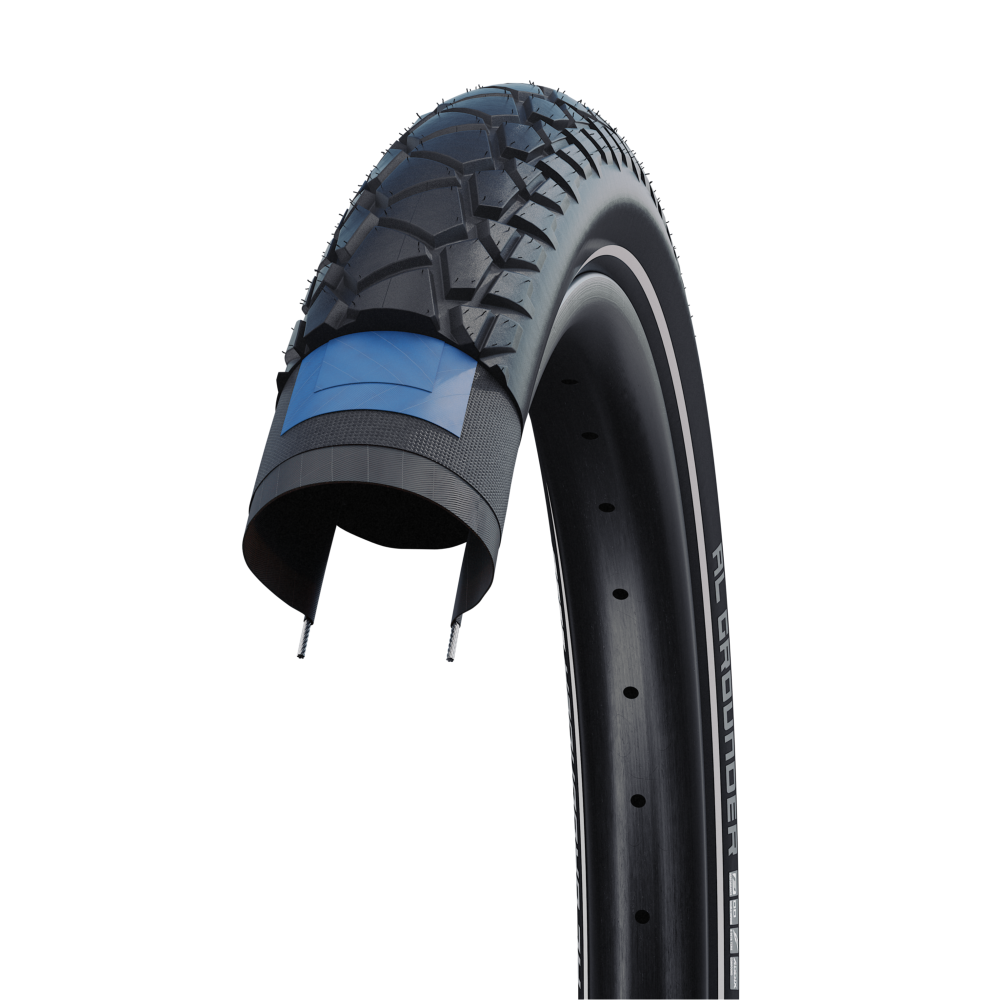 Plášť Schwalbe Al Grounder 27.5x2.60, 65-584 Addix Performance DoubleDefense RaceGuard