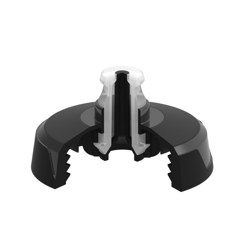 Láhev Zefal Sense Soft 65 olive