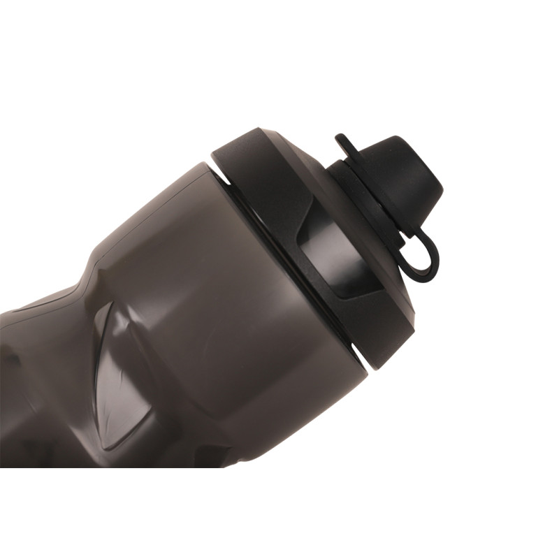 Láhev Zefal Sense Soft No Mud 80 bílá