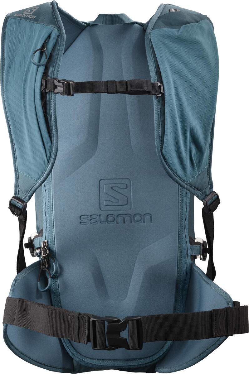 Batoh Salomon MTN 15 ochre brown