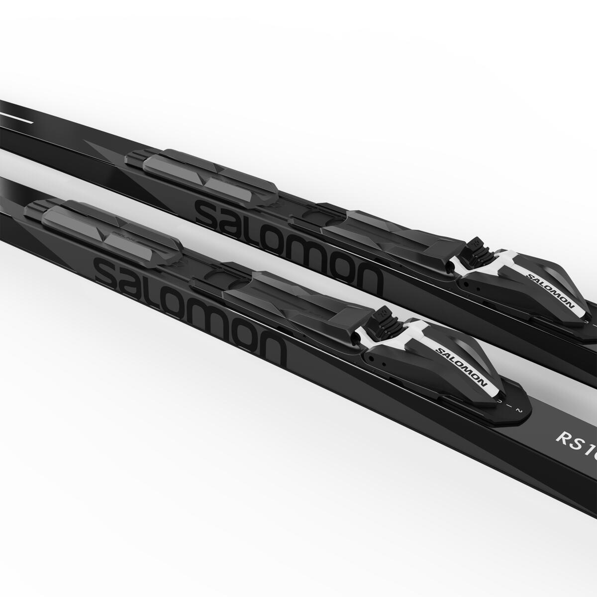 Set běžky Salomon RS10 + vázání Salomon Prolink Shift Skate