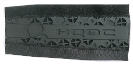 Neopren pod řetěz HQBC Forte černý