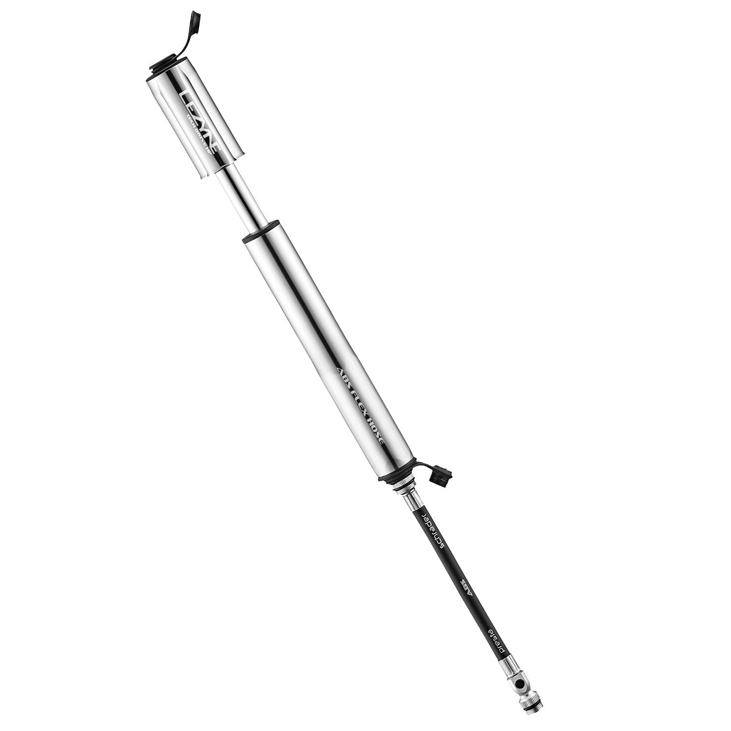 Pumpa Lezyne TECH Drive HP M ABS stříbrná