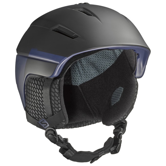 Lyžařská helma Salomon Ranger 2 black 16/17