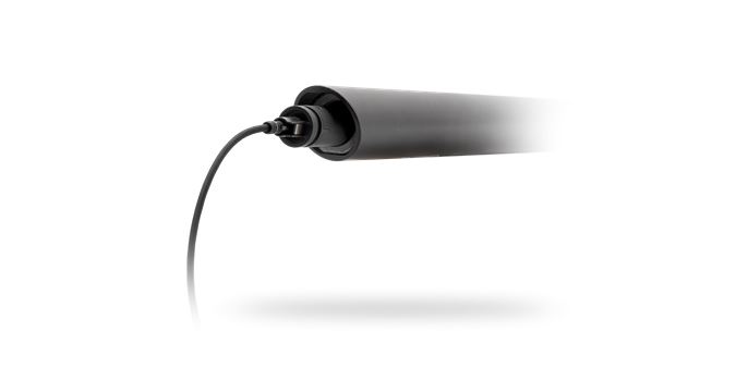 Sedlovka Pro Tharsis XC Di2 černá 0 mm offset