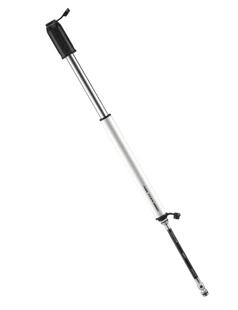 Pumpa Lezyne HP Drive S ABS stříbrná