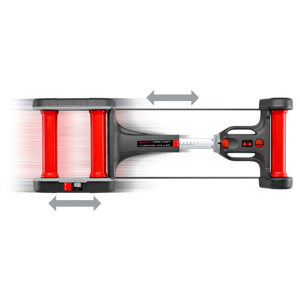 Válce Elite Quick Motion 