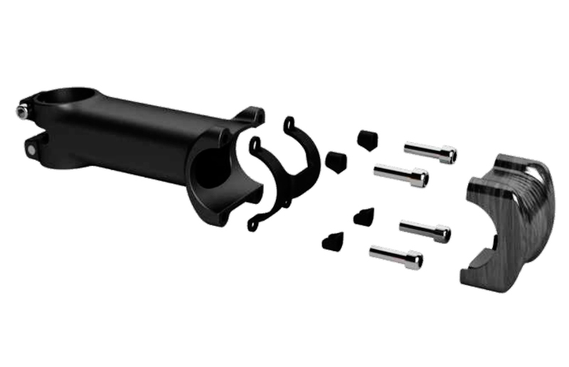 Představec Vision Trimax černý