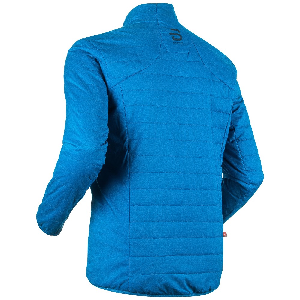 Bunda Bjorn Daehlie Incline modrá XL