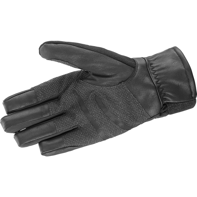 Rukavice Salomon X Alp WS U black 17/18 S