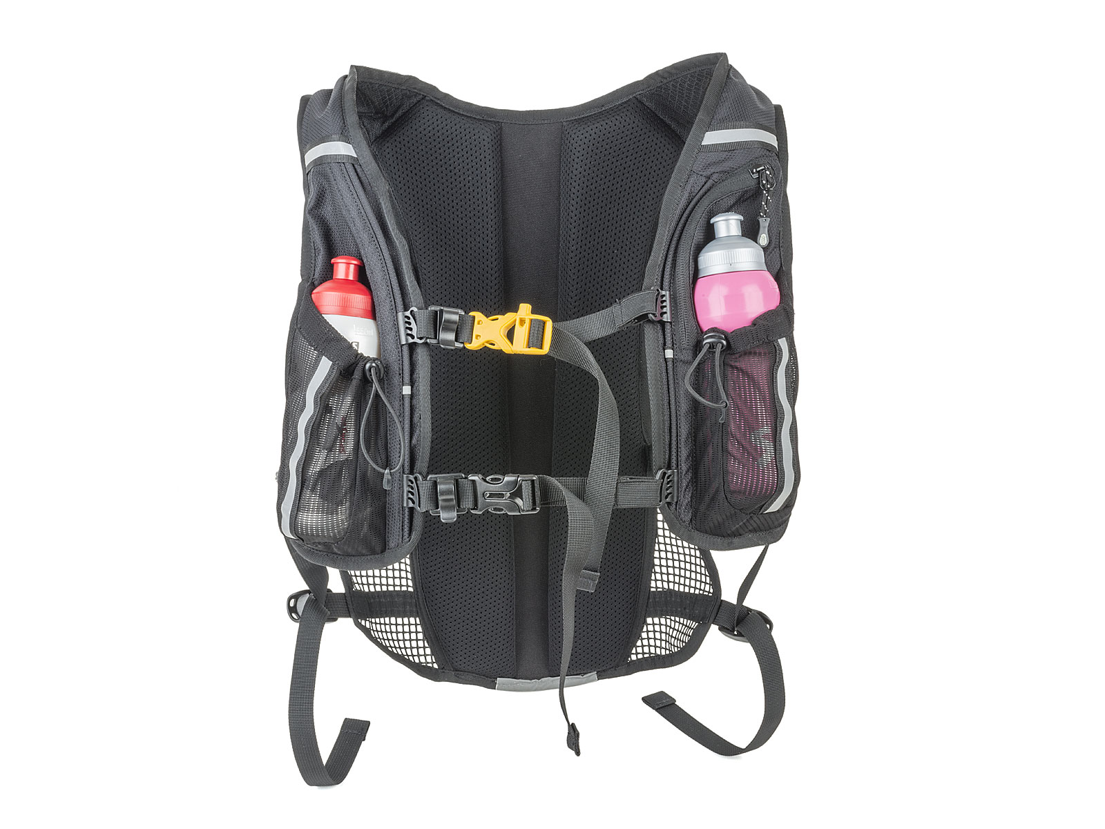 Batoh Author Turbo 6 Vest černá/zelená