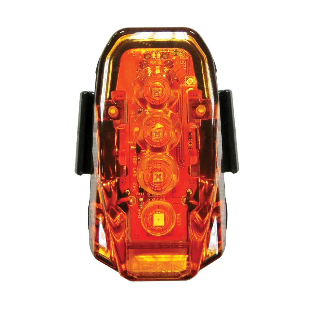 Blikačka Lezyne LED Laser Drive Rear černá